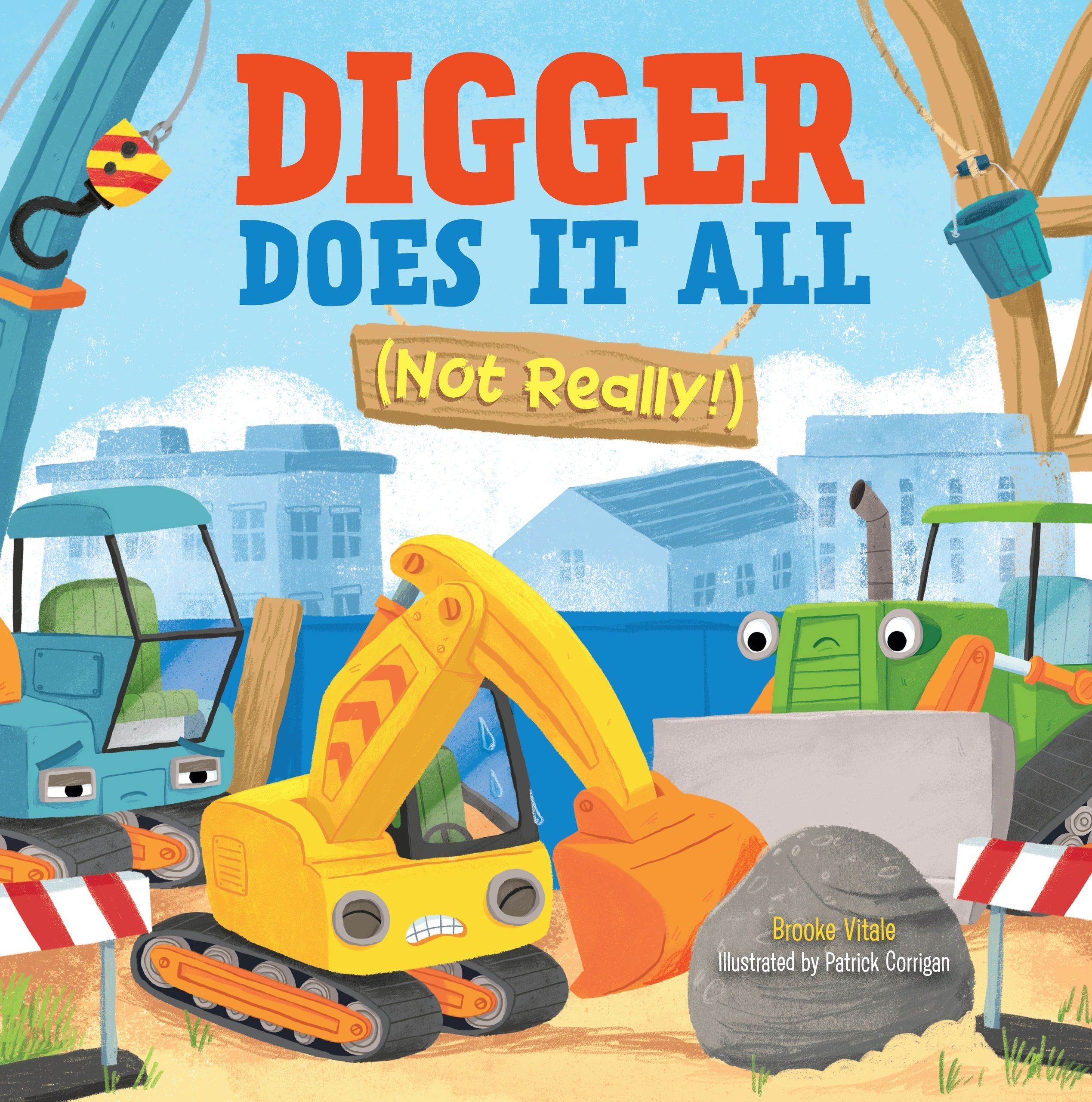 Digger Does It All