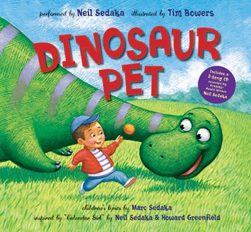 Dinosaur Pet