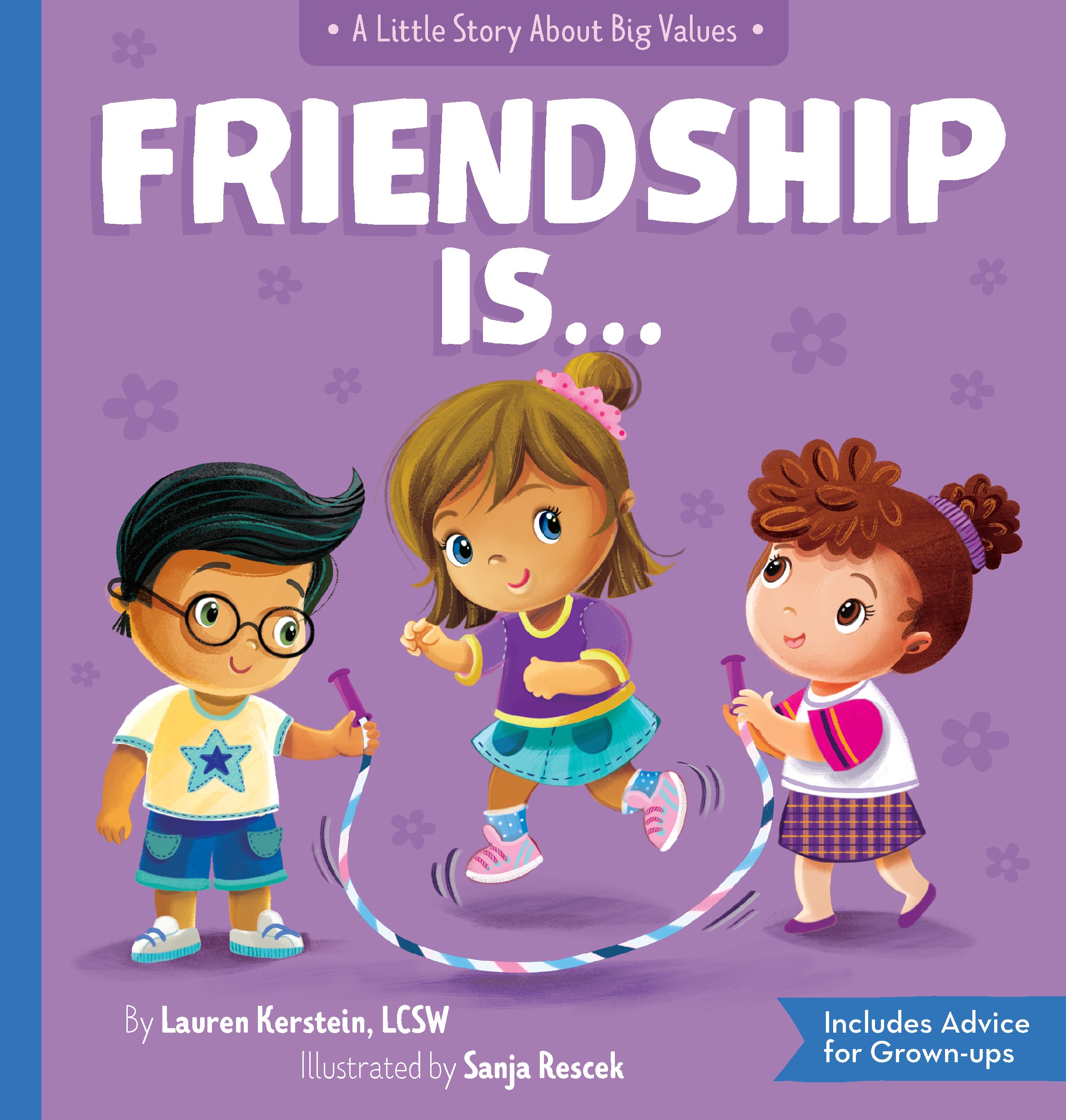Little Story About Big Values Friendship Is...