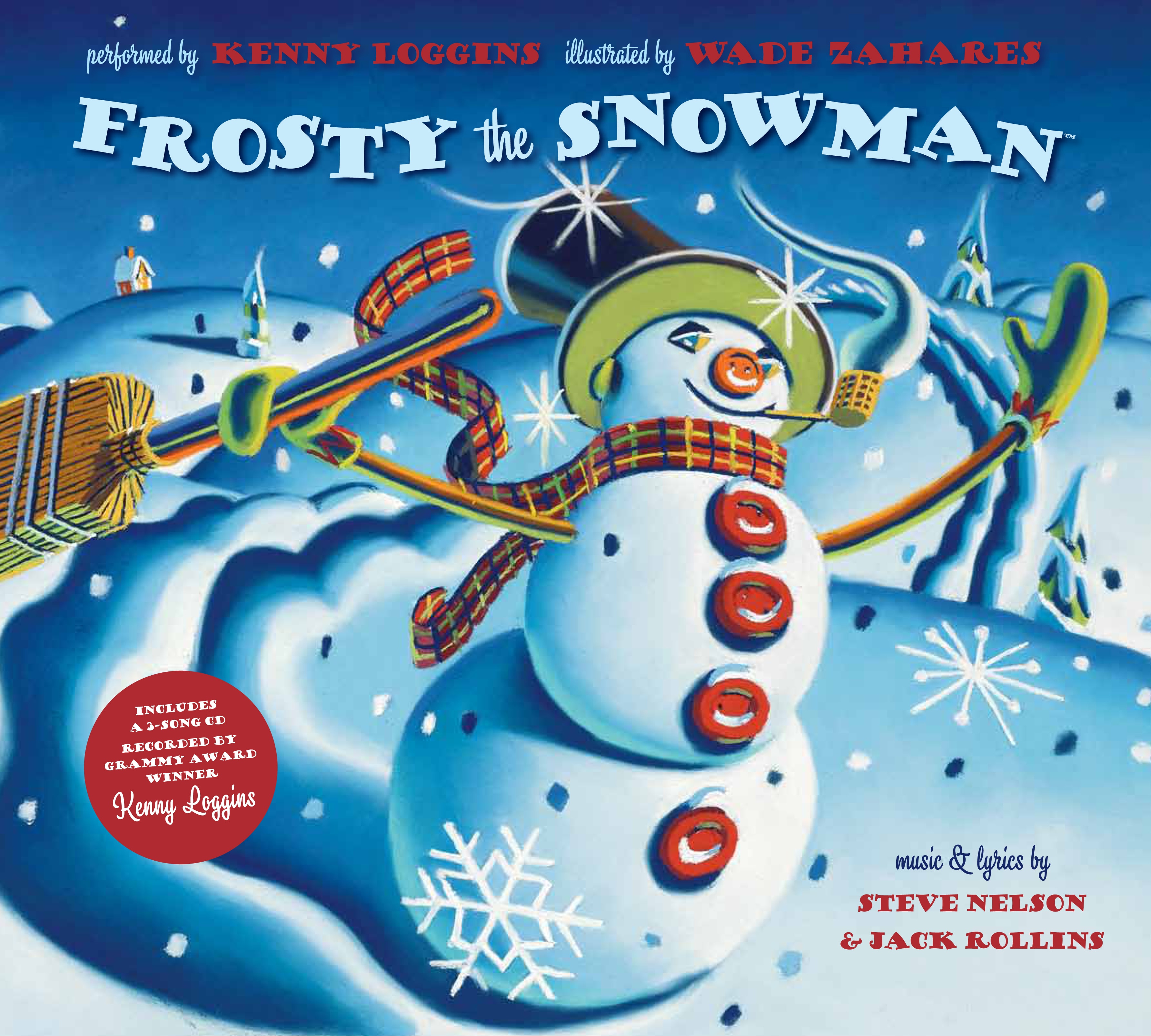 Frosty the Snowman