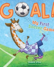 My First Soccer Game
Goal!