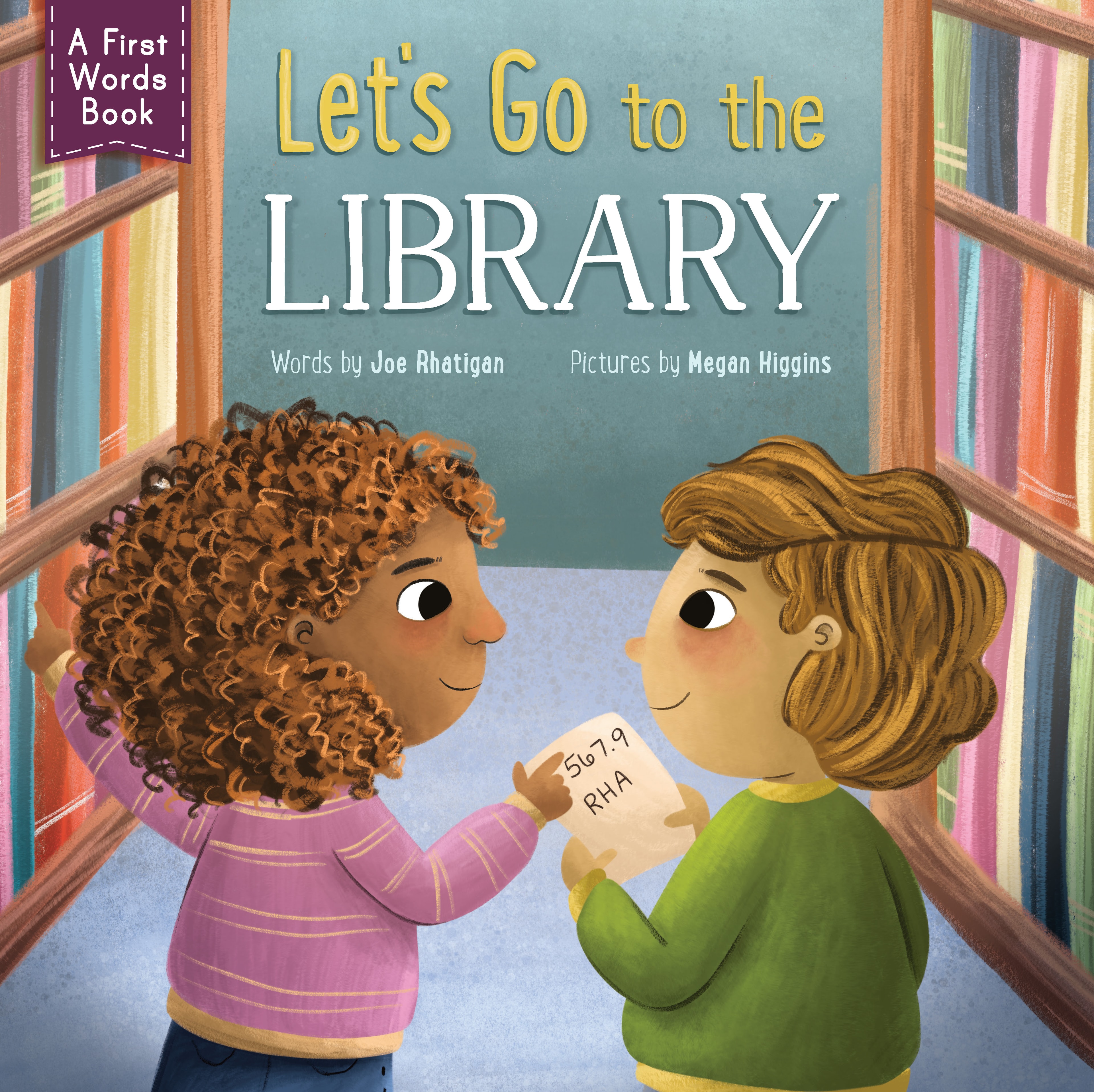 Let's Go to the Library