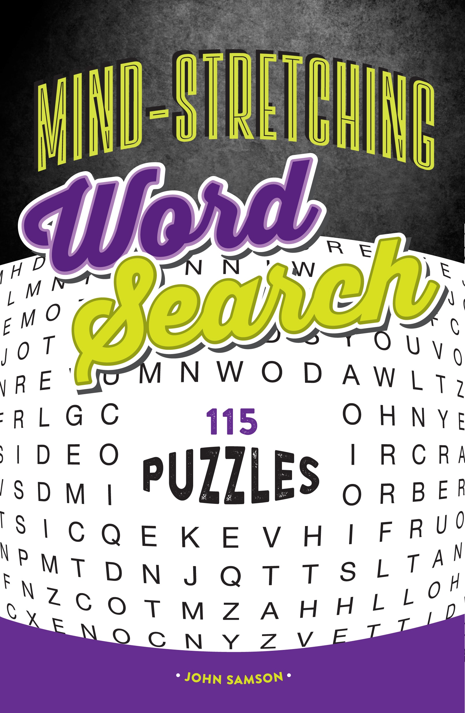 Mind-Stretching
Word Search