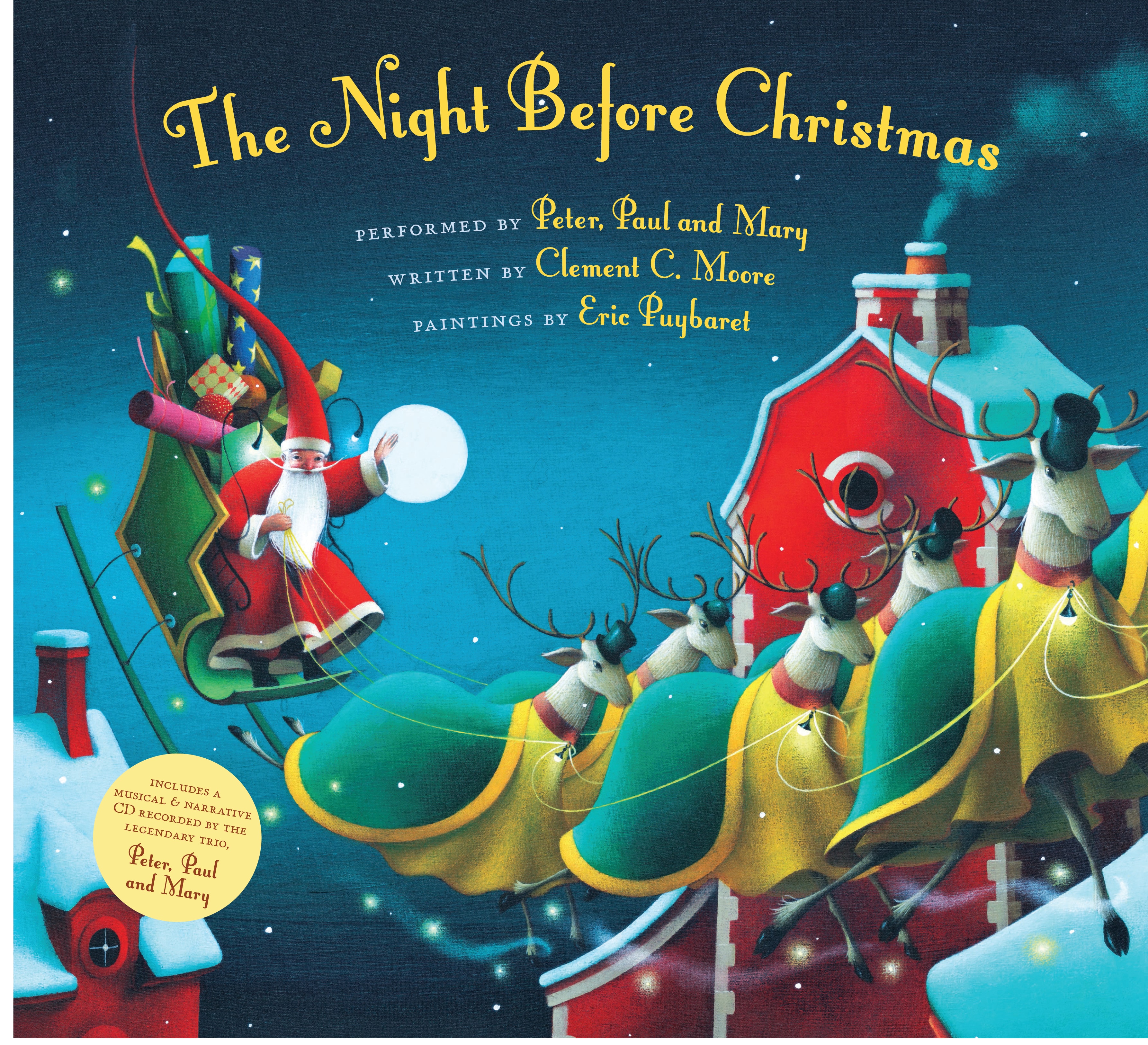 The Night Before Christmas