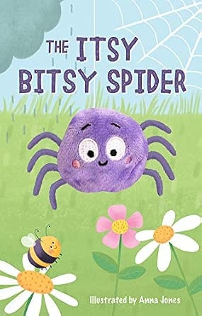 Finger Puppet
The Itsy Bitsy Spider