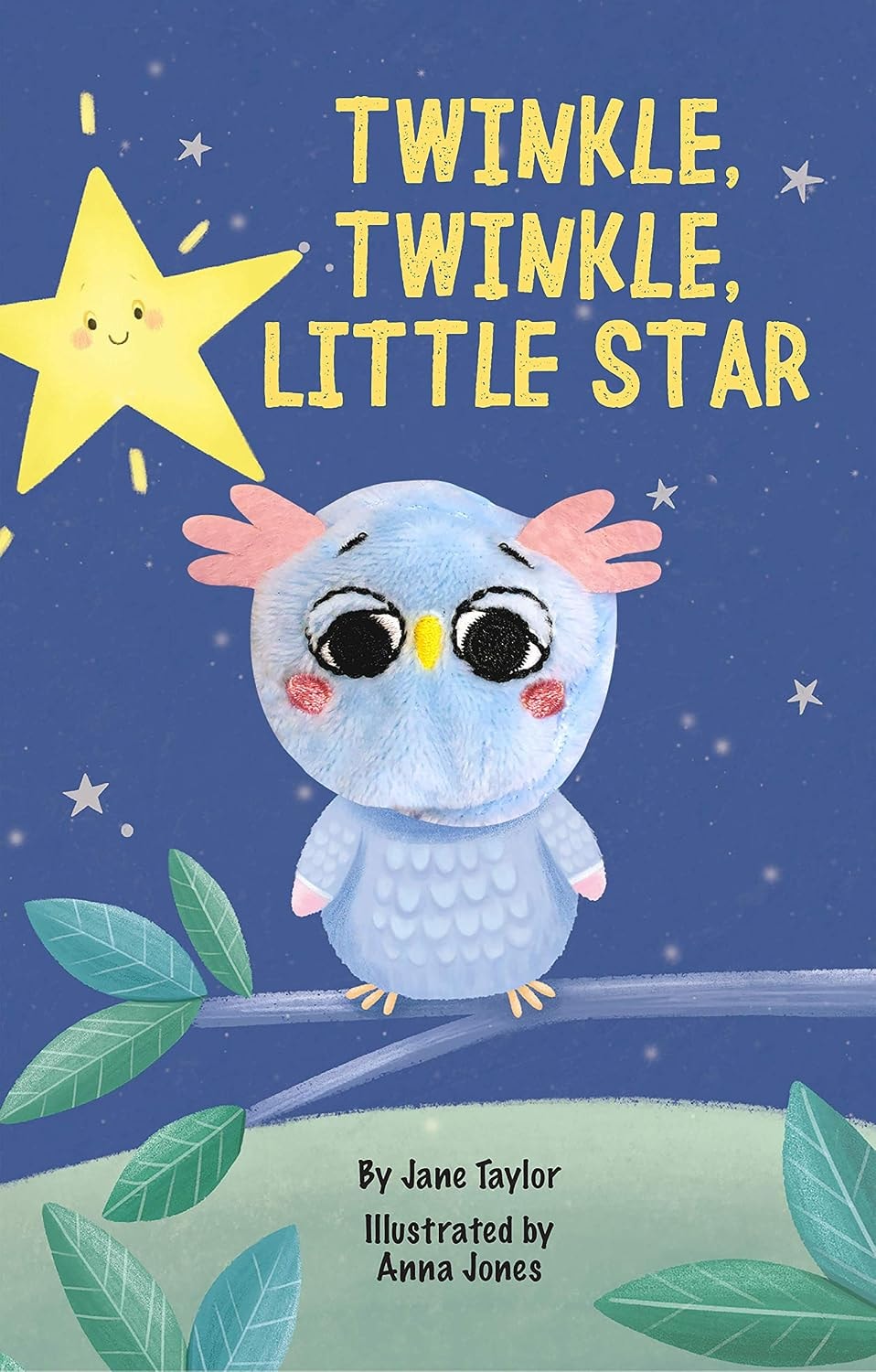 Finger Puppet
Twinkle, Twinkle, Little Star