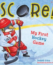 My First Hockey Game
Score!
