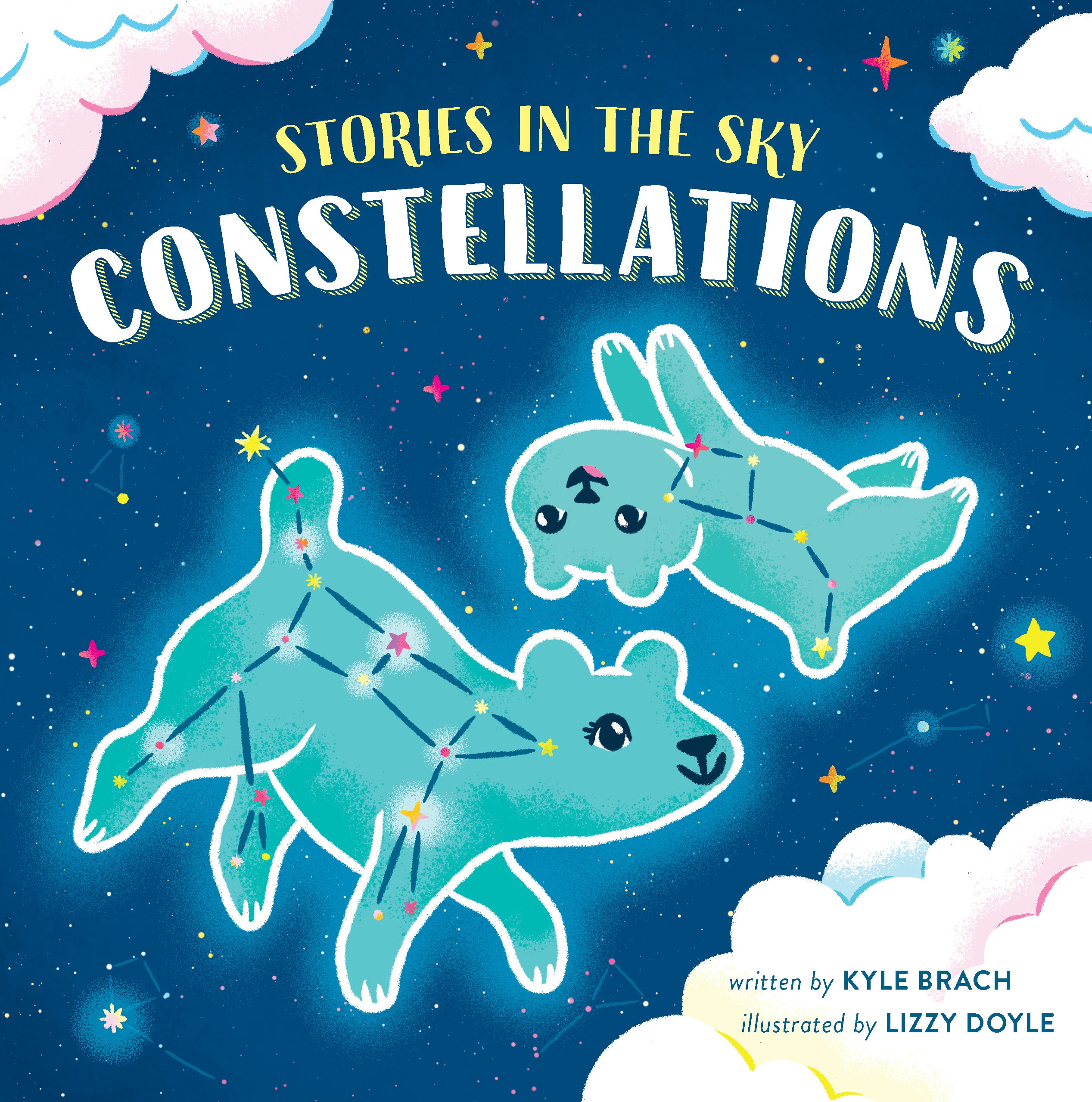Stories in the Sky Constellations