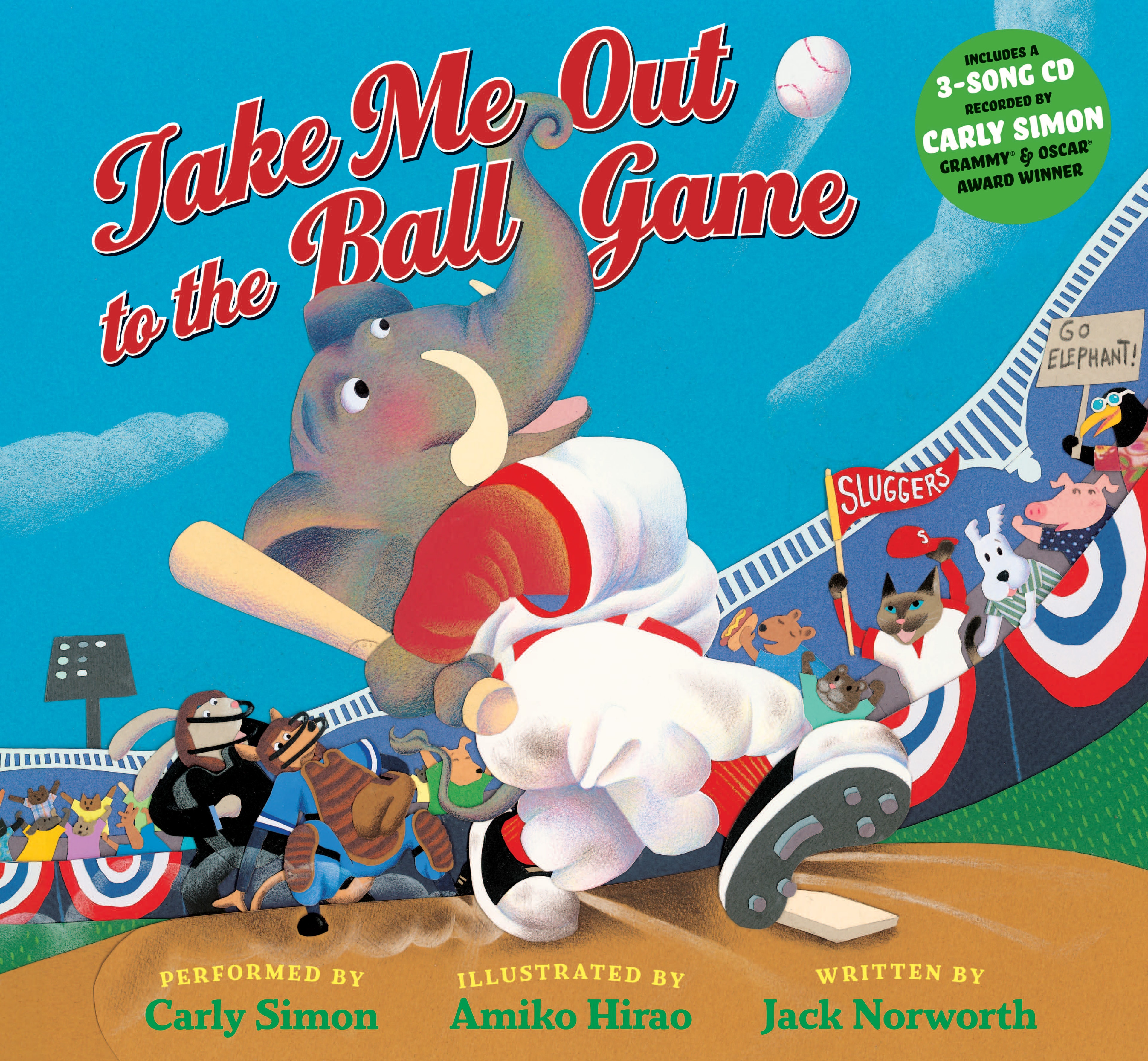 Take Me Out to the Ball Game