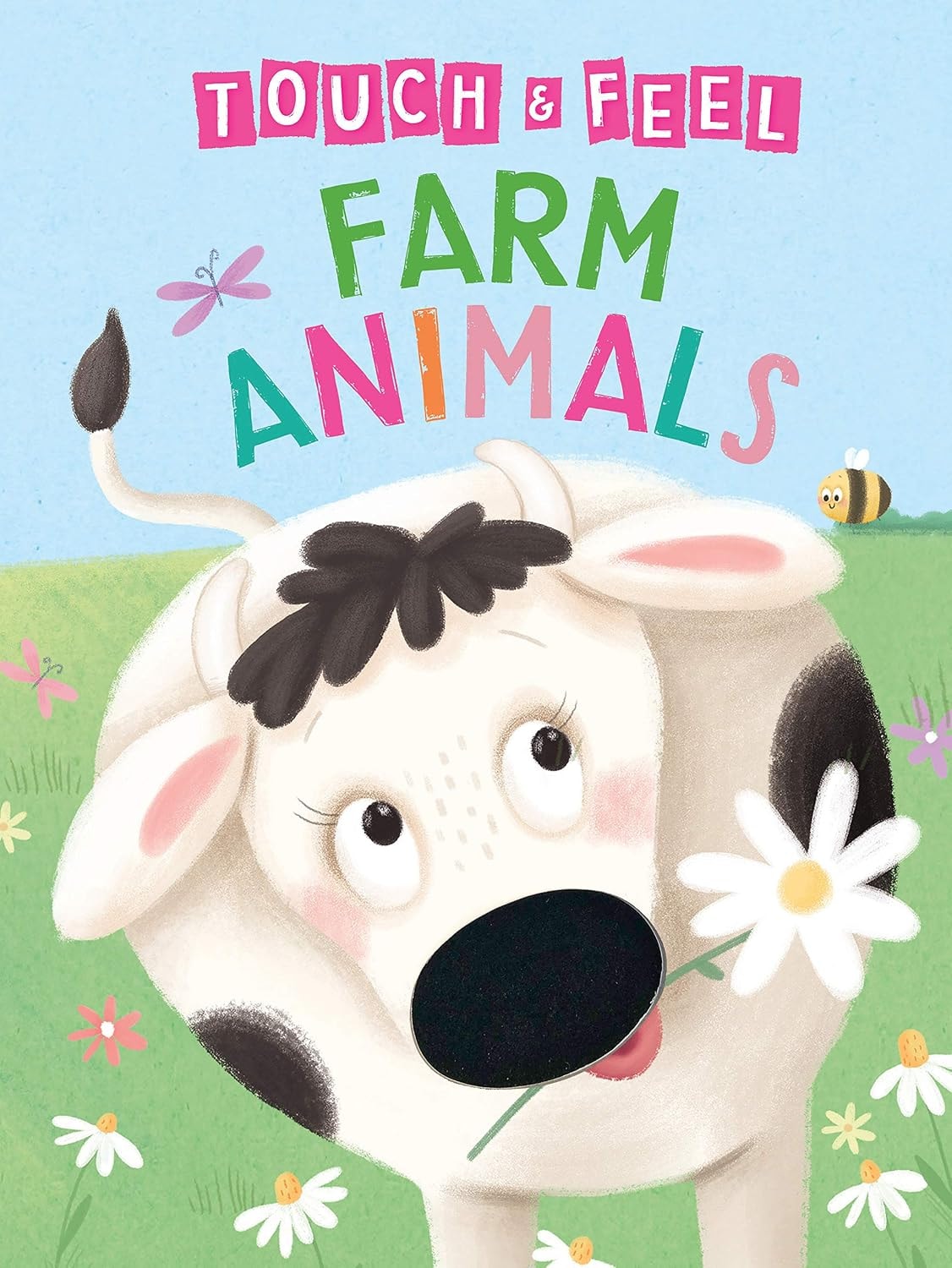 Touch & Feel Farm Animals