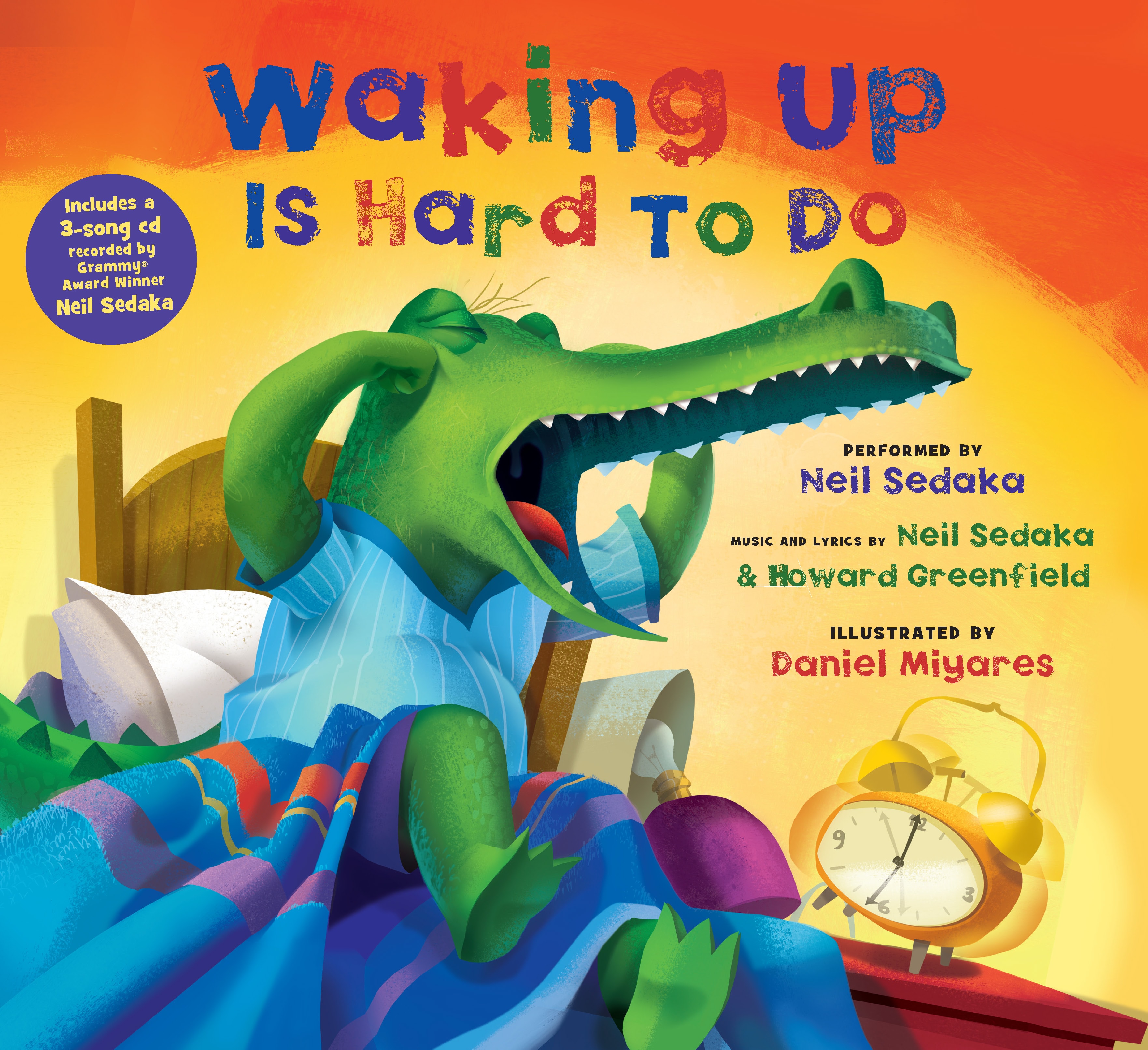 Waking Up Is Hard to Do