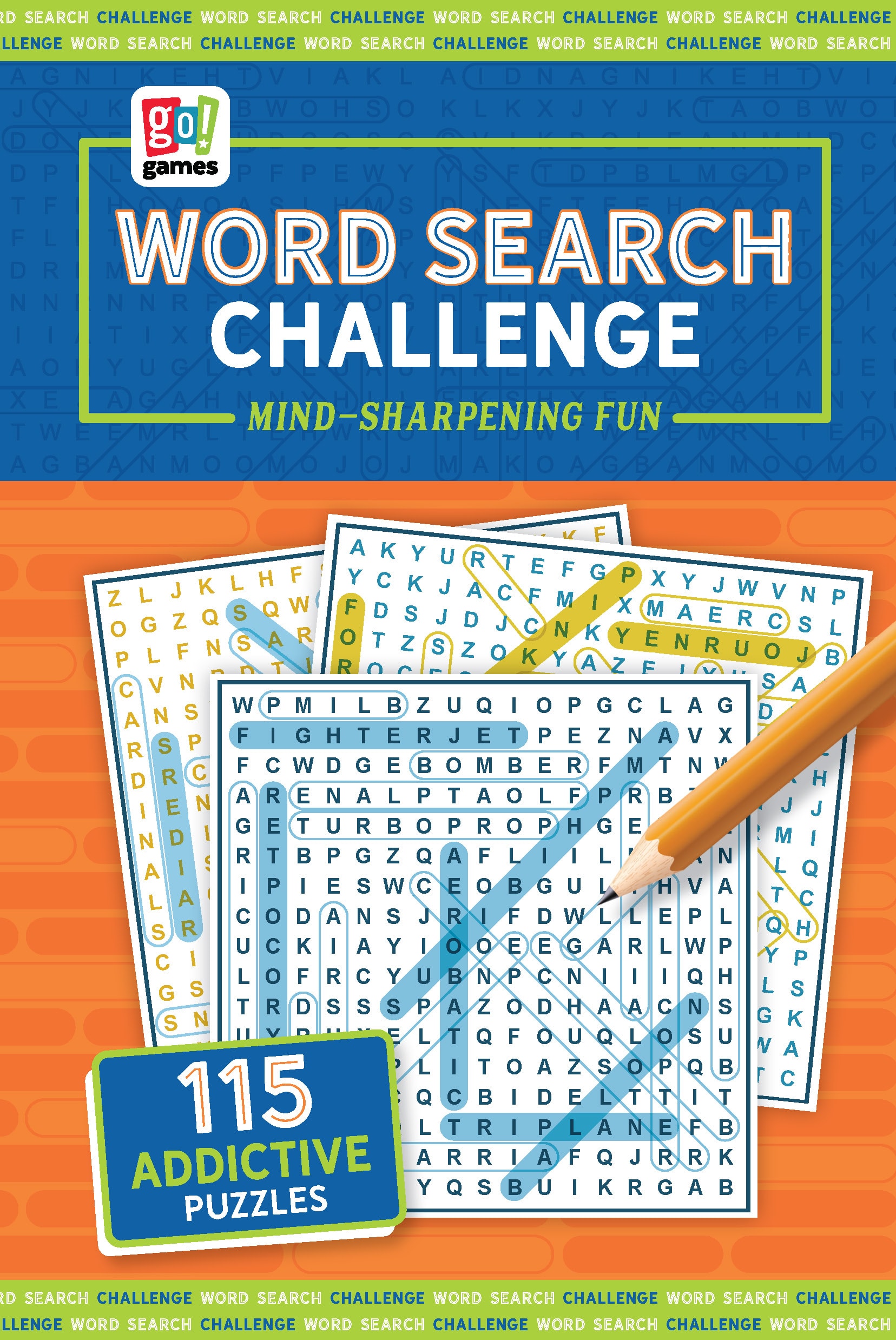 Word Search Challenge