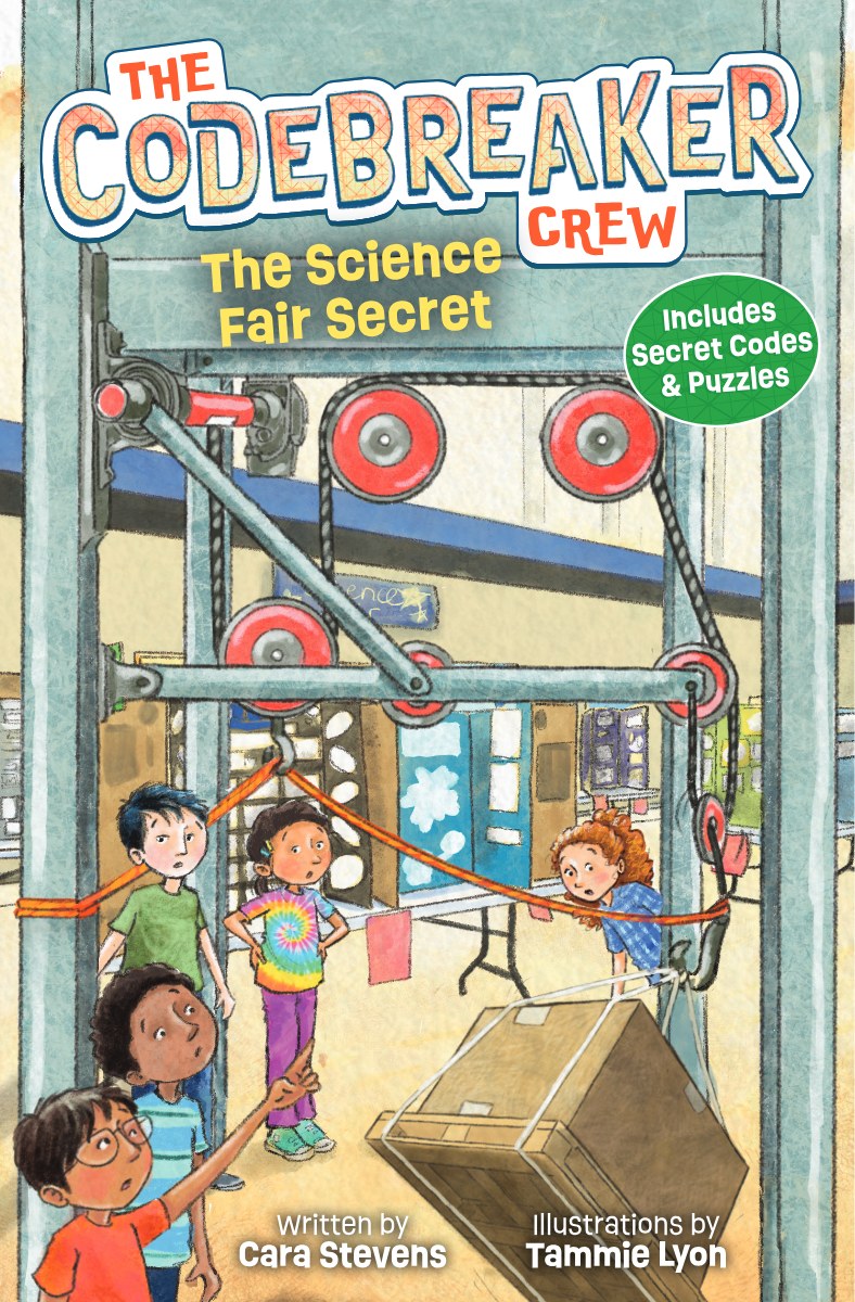 The Codebreaker Crew
Science Fair Secret