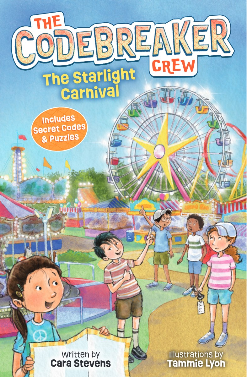 The Codebreaker Crew
Starlight Carnival